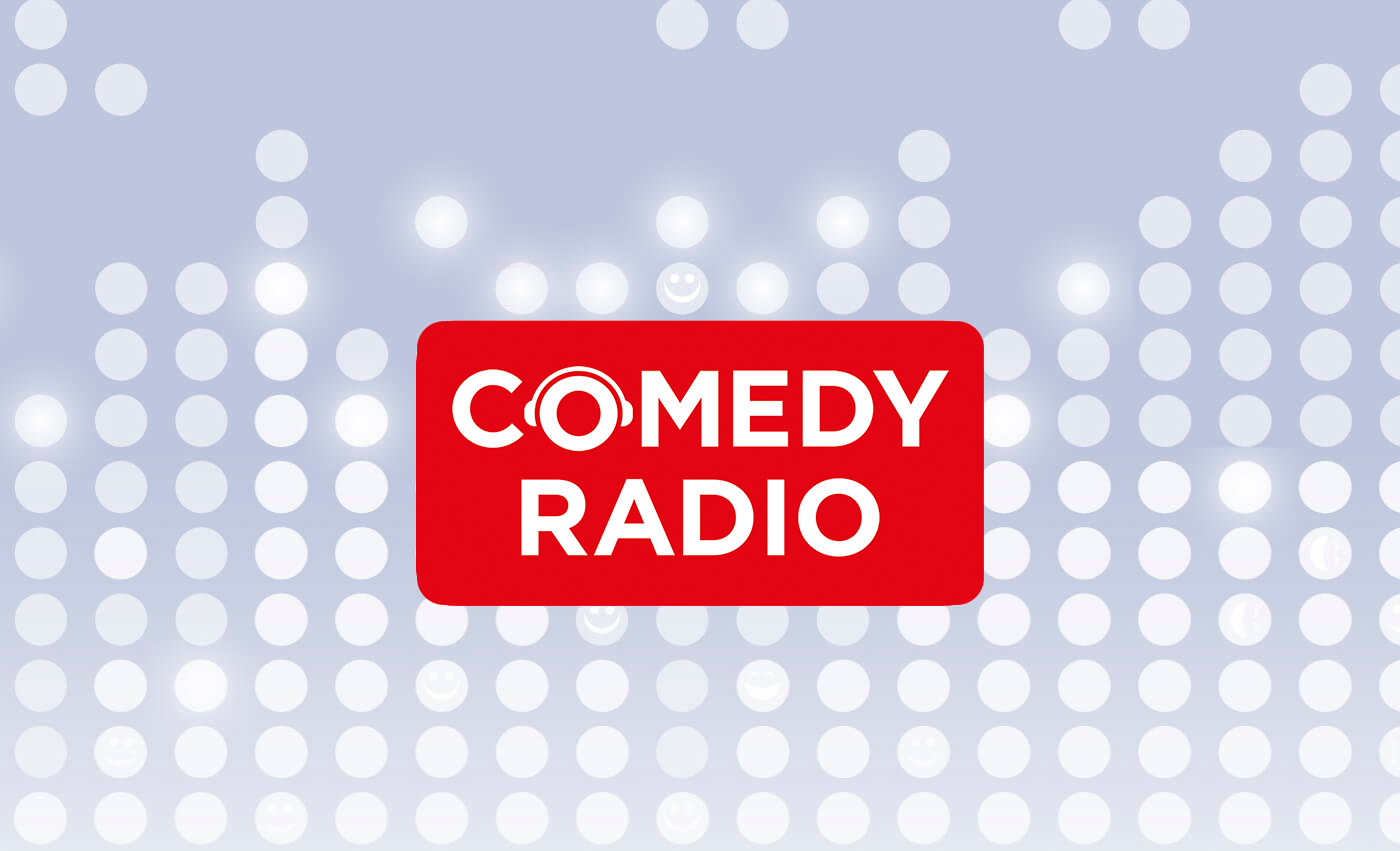 Плейлист Comedy Radio